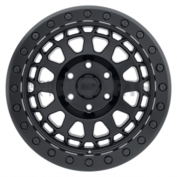 Black Rhino Wheel Primm - 17 x 8.5 Black - 1785PRM-88165M25-1