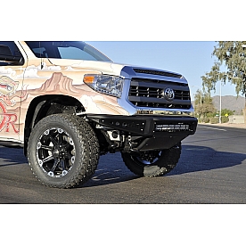 Addictive Bumper Venom Powder Coated Black Steel - F742142590103