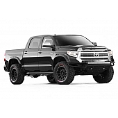 N-Fab Bumper RSP Series 1-Piece Design Steel Black - T141LRSP-TX