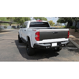 Addictive Bumper HoneyBadger Powder Coated Black Steel - R747211340103