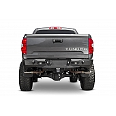 Addictive Bumper Stealth Fighter Powder Coated Black Steel - R741231280103