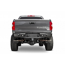 Addictive Bumper Stealth Fighter Powder Coated Black Steel - R741231280103