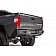 Addictive Bumper Stealth Fighter Powder Coated Black Steel - R741231280103