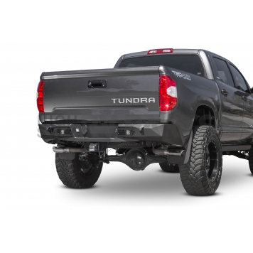 Addictive Bumper Stealth Fighter Powder Coated Black Steel - R741231280103-2
