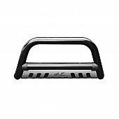 Westin Automotive Bull Bar Tube 3 Inch Black Powder Coated  Steel - 32-2255