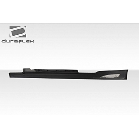 Extreme Dimensions Side Skirt - Primered Fiberglass Reinforced Plastic Black Set of 2 - 108995