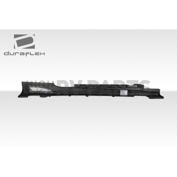 Extreme Dimensions Side Skirt - Primered Fiberglass Reinforced Plastic Black Set of 2 - 108995-1