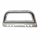 Westin Automotive Bull Bar Tube 3 Inch Polished  Stainless Steel - 31-5250