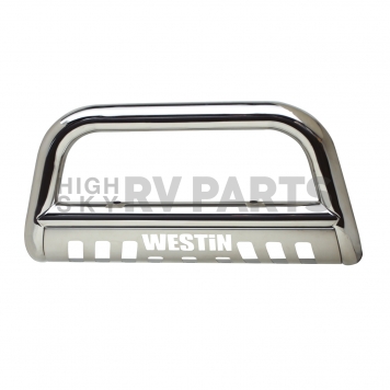 Westin Automotive Bull Bar Tube 3 Inch Polished  Stainless Steel - 31-5250
