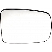 Help! By Dorman Exterior Mirror Glass Square Power Single - 56035
