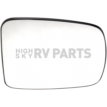 Help! By Dorman Exterior Mirror Glass Square Power Single - 56035