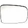 Help! By Dorman Exterior Mirror Glass Square Power Single - 56035