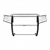 Westin Automotive Grille Guard 1-1/2 Inch Polished Stainless Steel - 45-3700