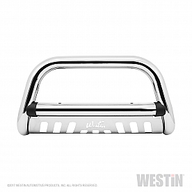 Westin Automotive Bull Bar Tube 3 Inch Chrome Plated  Stainless Steel - 32-2250