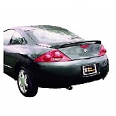 JSP Automotive Spoiler - Bare ABS Plastic - 89220