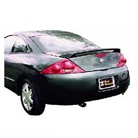 JSP Automotive Spoiler - Bare ABS Plastic - 89220