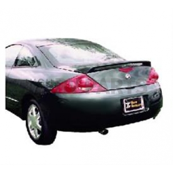 JSP Automotive Spoiler - Bare ABS Plastic - 89220