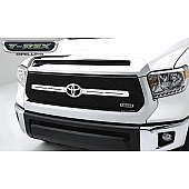 T-Rex Grille Insert - Mesh Mild Steel Black Powder Coated - 46964