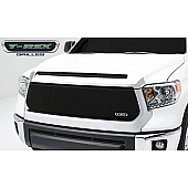 T-Rex Grille Insert - Mesh Mild Steel Black Powder Coated - 46965