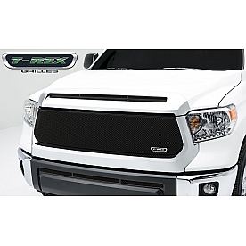 T-Rex Grille Insert - Mesh Mild Steel Black Powder Coated - 46965