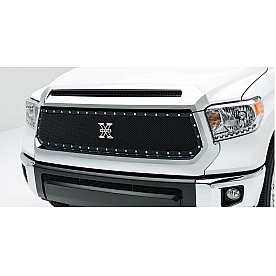 T-Rex Grille Insert - Mesh Steel Black Powder Coated - 6719641