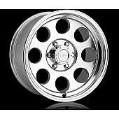 Pro Comp Wheels Series 69 - 17 x 9 Natural - 1069-7982