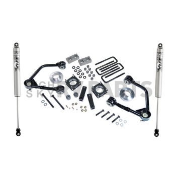 Superlift Suspension 3 Inch Lift Kit - K1011F