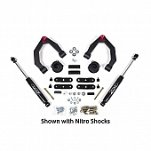 Zone Offroad Suspension 3.5 Inch Lift Kit - ZONT6N