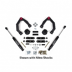 Zone Offroad Suspension 3.5 Inch Lift Kit - ZONT6N