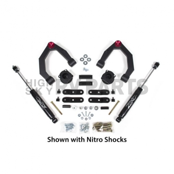 Zone Offroad Suspension 3.5 Inch Lift Kit - ZONT6N