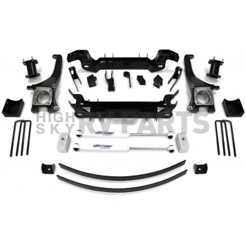 Pro Comp 4 Inch ES9000 Series Lift Kit Suspension - K5079B