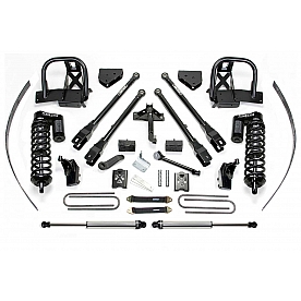 Fabtech Motorsports 8 Inch Lift Kit Suspension Dirt Logic - K2018DL