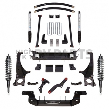 Pro Comp 6 Inch Lift Kit Suspension - K5069BPX
