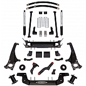 Pro Comp 6 Inch Pro Runner Monotube Lift Kit Suspension - K5069BP