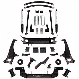 Pro Comp 6 Inch Pro Runner Monotube Lift Kit Suspension - K5069BP