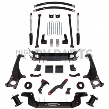 Pro Comp 6 Inch Pro Runner Monotube Lift Kit Suspension - K5069BP