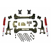 Skyjacker Suspensions Hydro 7000 - 4.5 Inch Lift Kit - TU745BKH