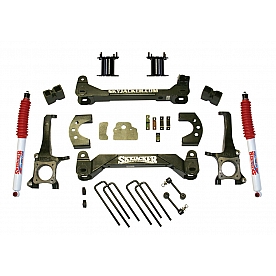 Skyjacker Suspensions Hydro 7000 - 4.5 Inch Lift Kit - TU745BKH