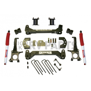 Skyjacker Suspensions Hydro 7000 - 4.5 Inch Lift Kit - TU745BKH