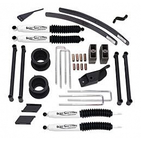 Tuff Country SX8000 - 4.5 Inch Lift Kit - 35922KN