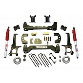 Skyjacker Suspensions Hydro 7000 - 6 Inch Lift Kit - TU760BKH