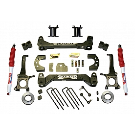 Skyjacker Suspensions Hydro 7000 - 6 Inch Lift Kit - TU760BKH