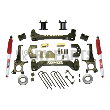 Skyjacker Suspensions Hydro 7000 - 6 Inch Lift Kit - TU760BKH