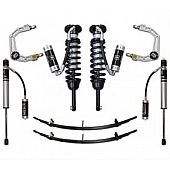 Icon Vehicle Dynamics 0 - 3.5 Inch Stage 4 Lift Kit Suspension - K53004