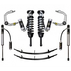 Icon Vehicle Dynamics 0 - 3.5 Inch Stage 4 Lift Kit Suspension - K53004