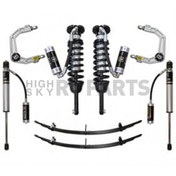 Icon Vehicle Dynamics 0 - 3.5 Inch Stage 4 Lift Kit Suspension - K53004