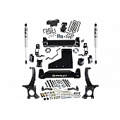 Superlift Suspension 4.5 Inch Lift Kit - K963F