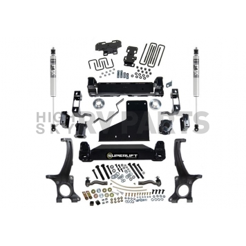 Superlift Suspension 4.5 Inch Lift Kit - K963F