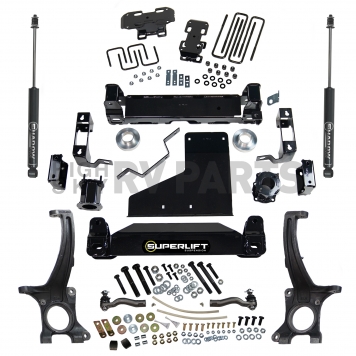 Superlift Suspension Superide 4.5 Inch Lift Kit - K963