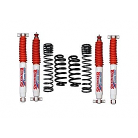Skyjacker Suspensions Hydro 7000 - 6 Inch Lift Kit - TJ60RR2LTK-H
